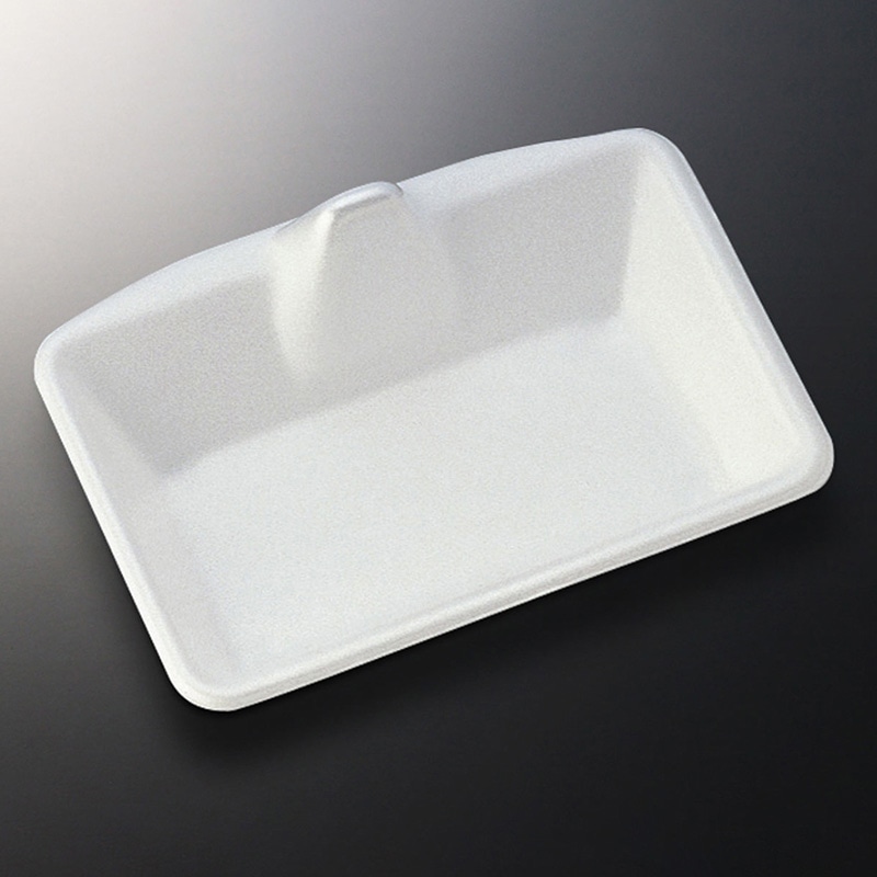 中央化学 刺身用トレー ブリッジトレー 25  50枚/袋（ご注文単位18袋）【直送品】