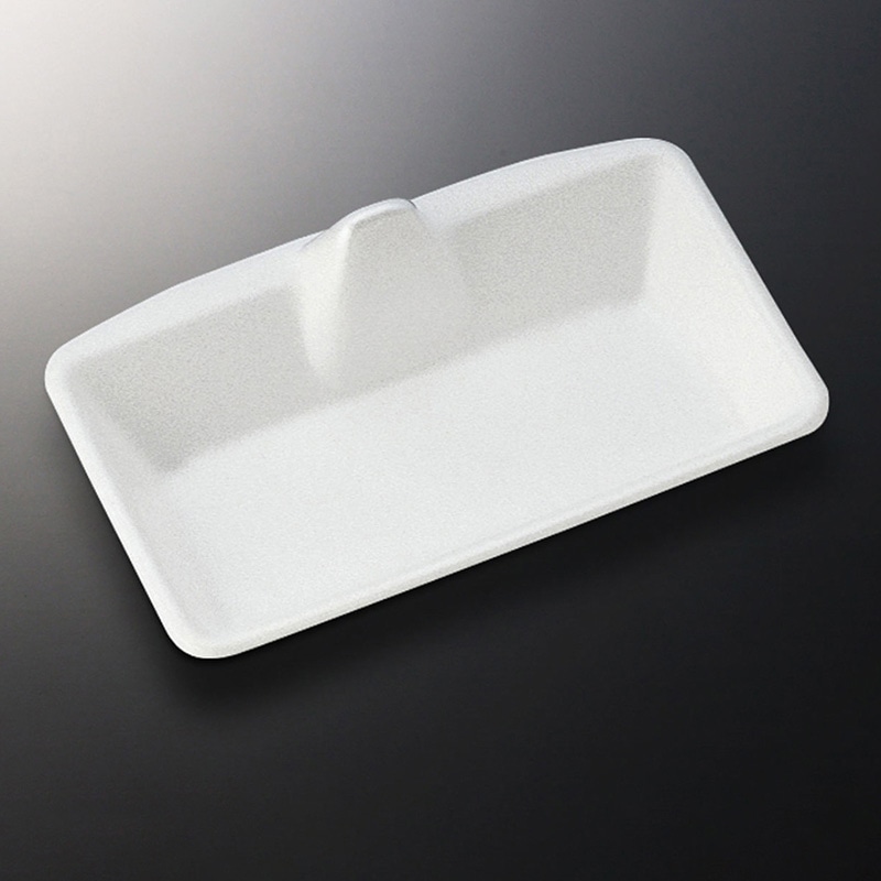 中央化学 刺身用トレー ブリッジトレー 30  50枚/袋（ご注文単位12袋）【直送品】