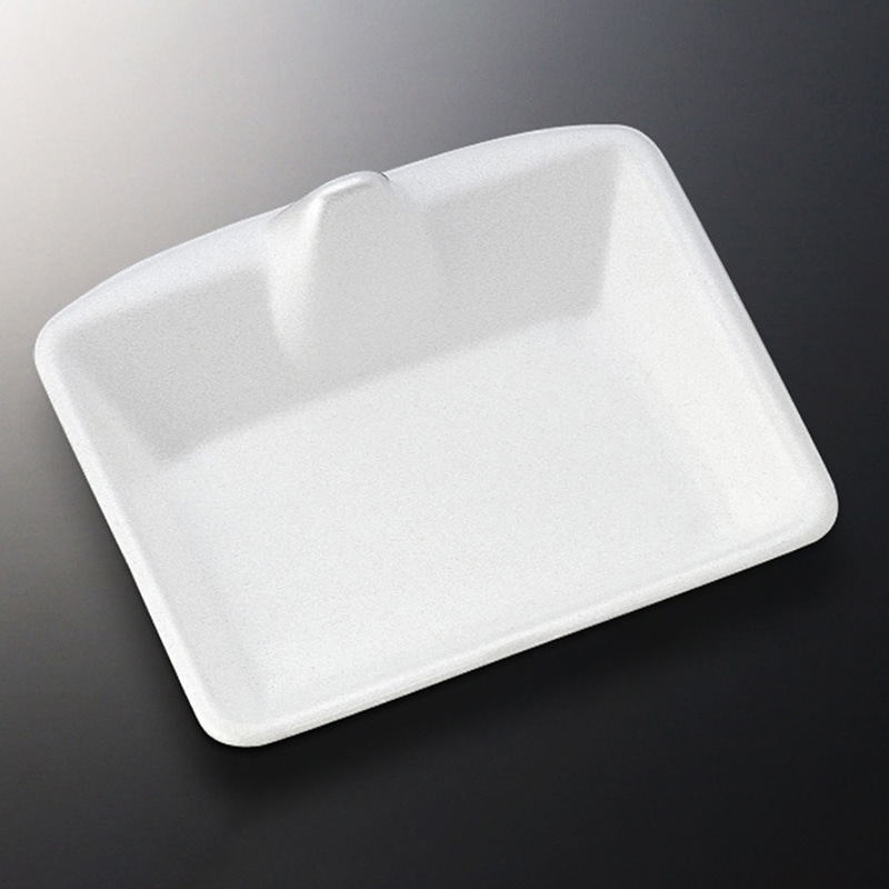 中央化学 刺身用トレー ブリッジトレー 40  50枚/袋（ご注文単位15袋）【直送品】