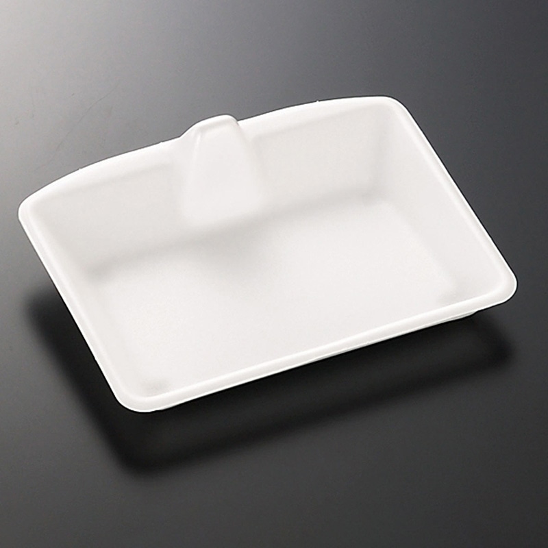 中央化学 刺身用トレー ブリッジトレー 50  50枚/袋（ご注文単位9袋）【直送品】