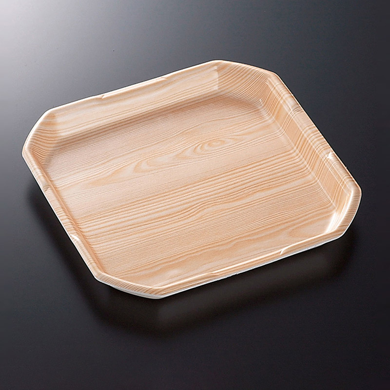 中央化学 汎用トレー CX 27-27A 木曽 50枚/袋（ご注文単位6袋）【直送品】