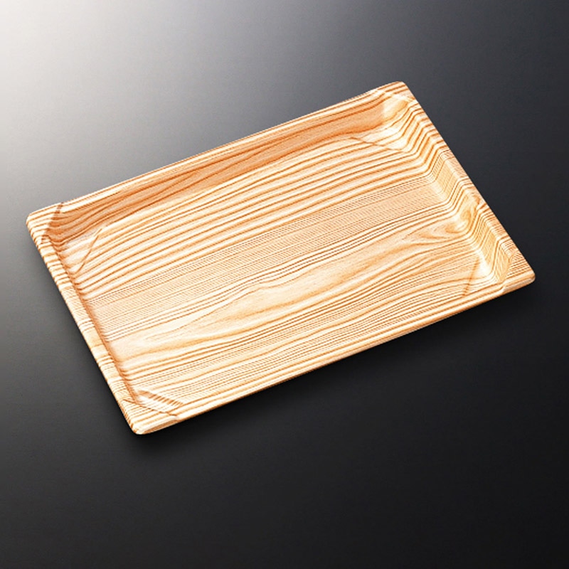 中央化学 寿司容器 CF寿司容器L 本体 2 木曽 50枚/袋(ご注文単位16袋)【直送品】