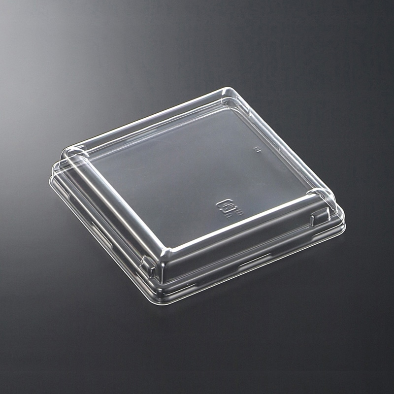 中央化学 惣菜容器 CFAキャセロ 4K100 高蓋 50枚/袋