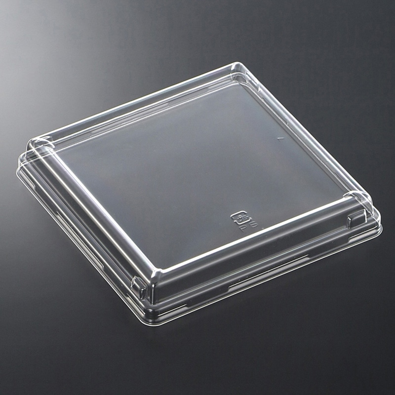 中央化学 惣菜容器 CFAキャセロ 4K125 高蓋 50枚/袋