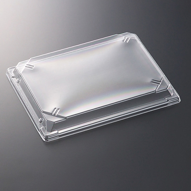 中央化学 寿司容器 CF寿司容器 外嵌合蓋 3 50枚/袋(ご注文単位8袋)【直送品】