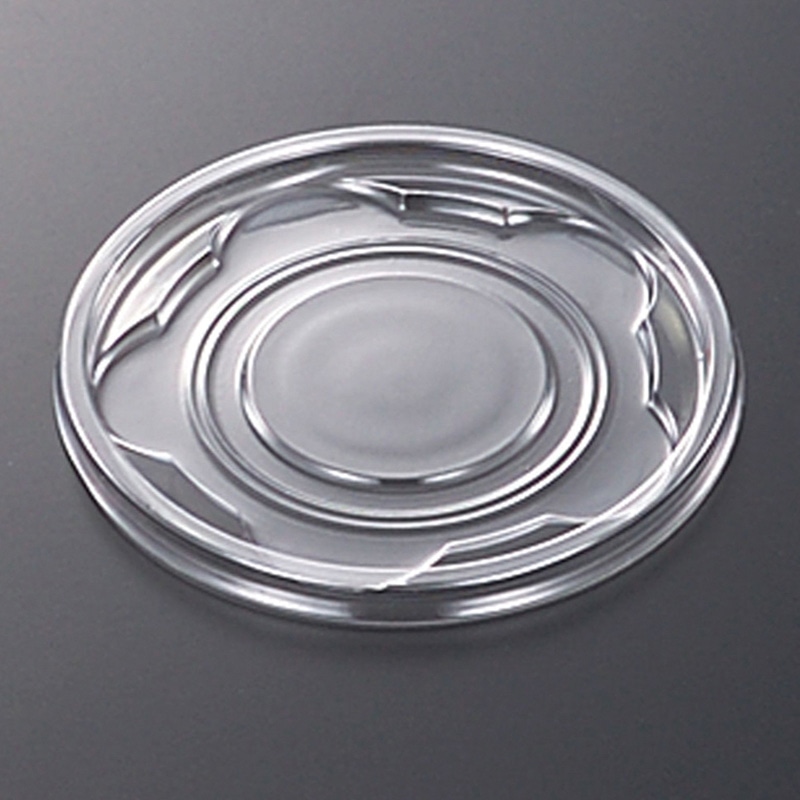 中央化学 スープカップ CFカップ 105-360 外嵌合蓋 100枚/袋