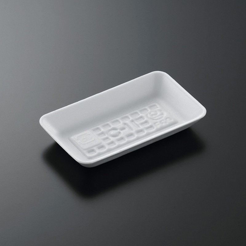 中央化学 発泡トレー容器 Cトレー C-11(L)  100枚/袋（ご注文単位48袋）【直送品】