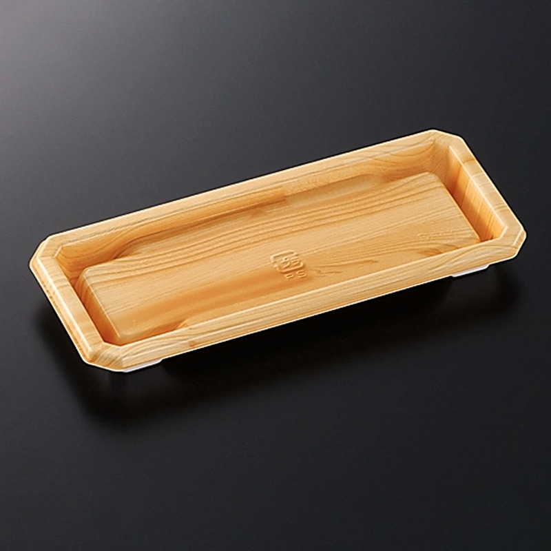 中央化学 寿司容器 CFにぎり 本体 L5 男鹿 50枚/袋(ご注文単位24袋)【直送品】