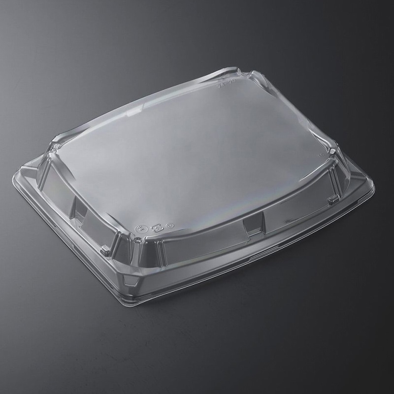 中央化学 弁当容器 CTもり弁 外嵌合蓋 24-20  50枚/袋（ご注文単位12袋）【直送品】