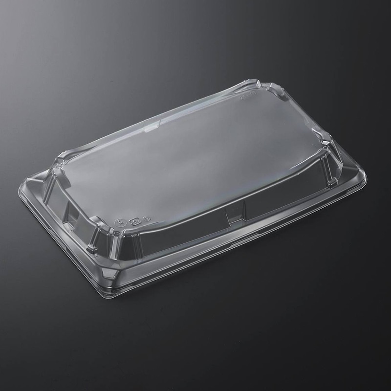 中央化学 弁当容器 CTもり弁 外嵌合蓋 26-16  50枚/袋（ご注文単位12袋）【直送品】