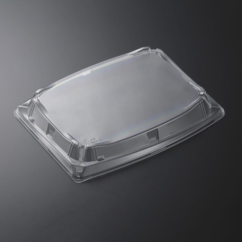 中央化学 弁当容器 CTもり弁 外嵌合蓋 27-21  50枚/袋（ご注文単位12袋）【直送品】