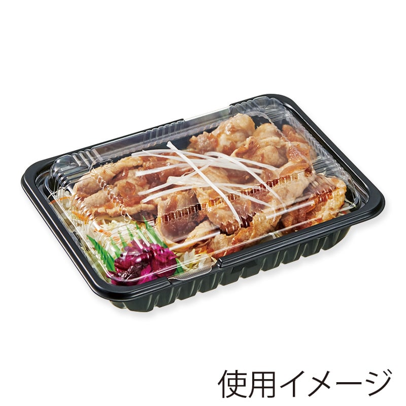 中央化学 お重弁当容器 CTガチ重 IK-18-13 内嵌合蓋 50枚/袋