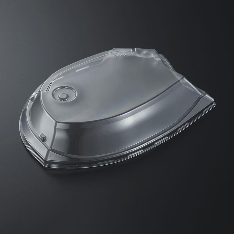 中央化学 刺身容器 とと 外嵌合蓋 25-18  50枚/袋（ご注文単位12袋）【直送品】