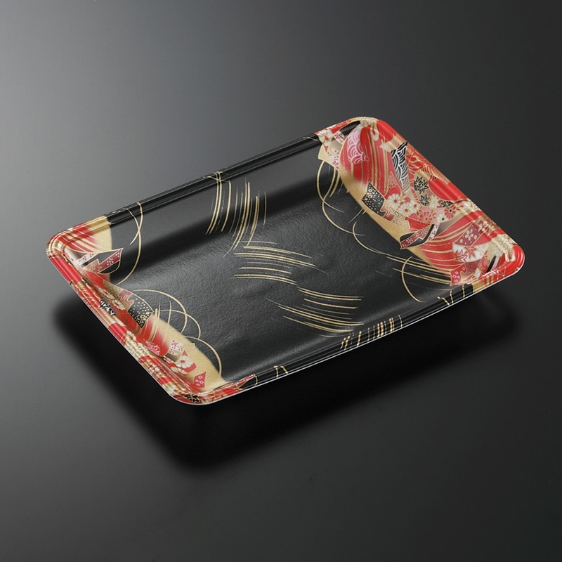 中央化学 発泡トレー容器 CNトレー 25-18FF 結R内 100枚/袋（ご注文単位10袋）【直送品】