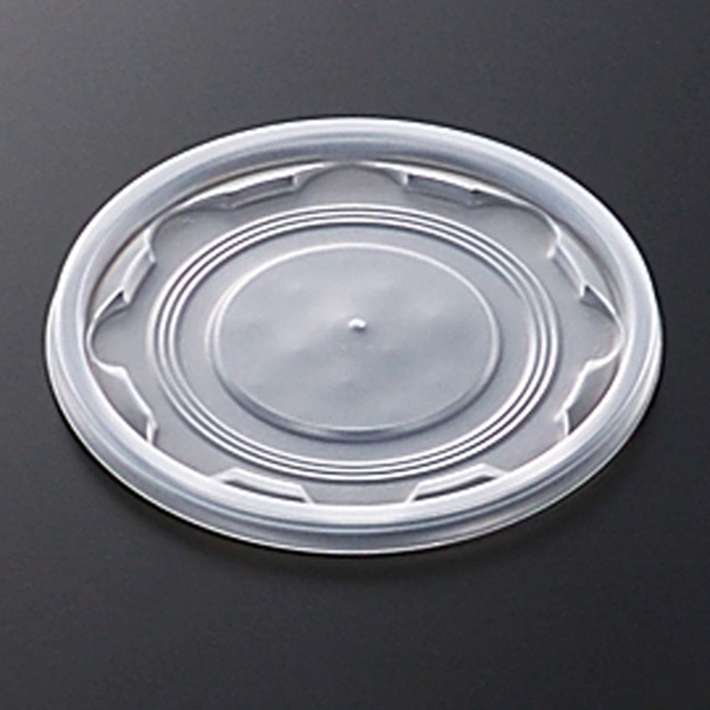 中央化学 スープカップ CFカップ 115 外嵌合蓋 針穴 50枚/袋