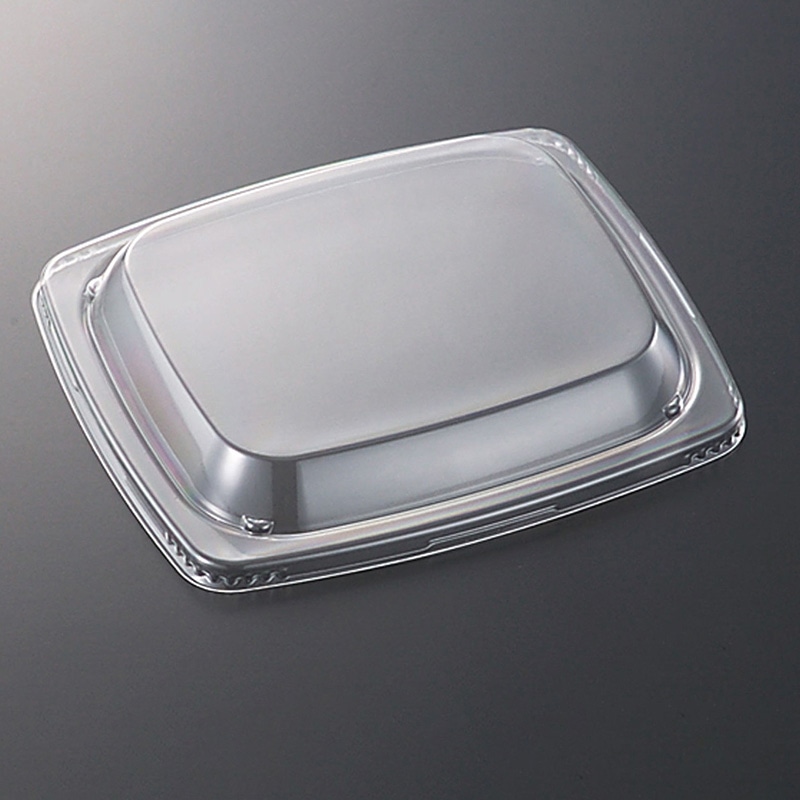 中央化学 弁当容器 CT HMR-1 防曇蓋   50枚/袋（ご注文単位16袋）【直送品】