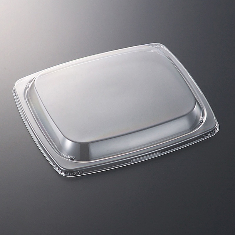 中央化学 弁当容器 CT HMR-3 防曇蓋 50個/袋(ご注文単位12袋)【直送品】