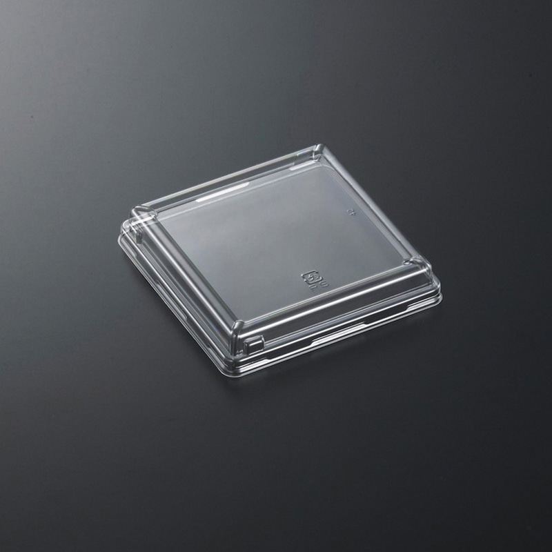 中央化学 惣菜容器 CFAキャセロ 4K110 高蓋 50枚/袋