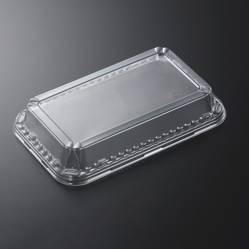 中央化学 精肉容器 PDプレート 高蓋 K25-15  50枚/袋（ご注文単位20袋）【直送品】