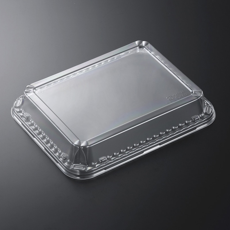 中央化学 精肉容器 PDプレート 高蓋 K25-20  50枚/袋（ご注文単位16袋）【直送品】