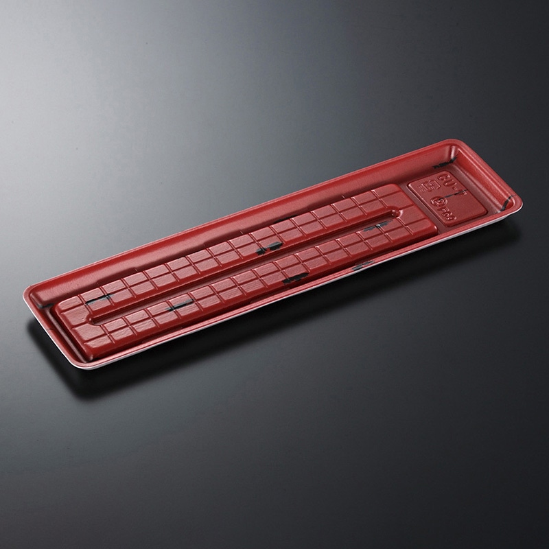 中央化学 鮮魚トレー CU-7L  あけぼの 50枚/袋（ご注文単位20袋）【直送品】