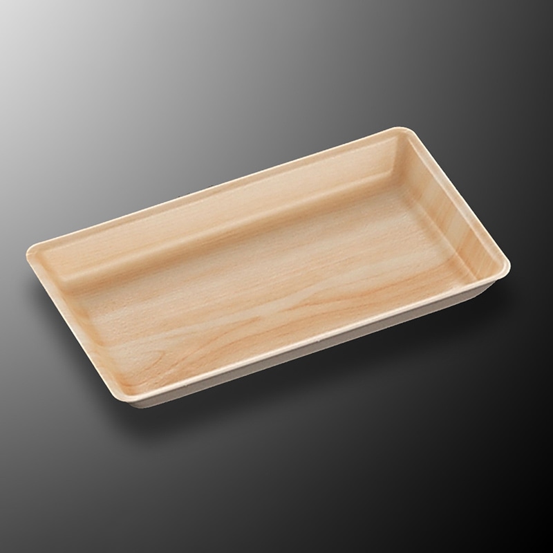 中央化学 発泡トレー容器 FSトレー C・FS-B3E ひのき内 50枚/袋(ご注文単位36袋)【直送品】