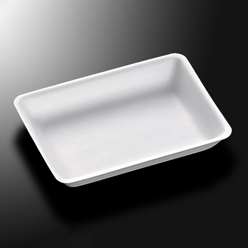 中央化学 発泡トレー容器 FSトレー FS-A2 50枚/袋(ご注文単位60袋)【直送品】