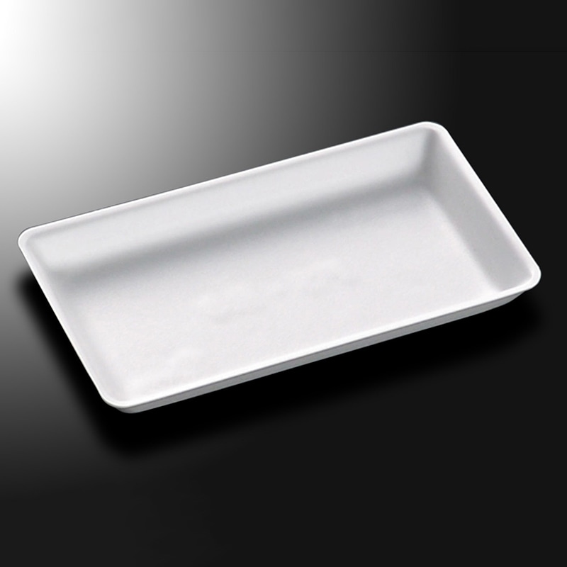 中央化学 発泡トレー容器 FSトレー FS-B3 50枚/袋(ご注文単位36袋)【直送品】