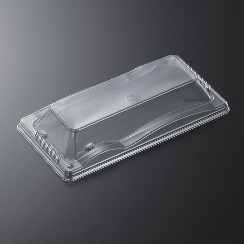 中央化学 寿司容器 豊味 外嵌合蓋 4-1 50枚/袋(ご注文単位36袋)【直送品】