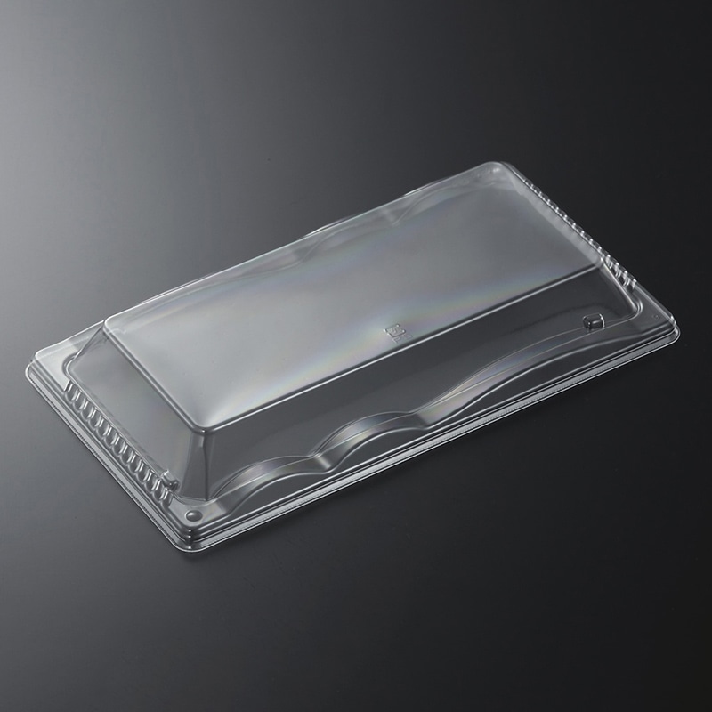 中央化学 寿司容器 豊味 外嵌合蓋 12-2 50枚/袋(ご注文単位20袋)【直送品】