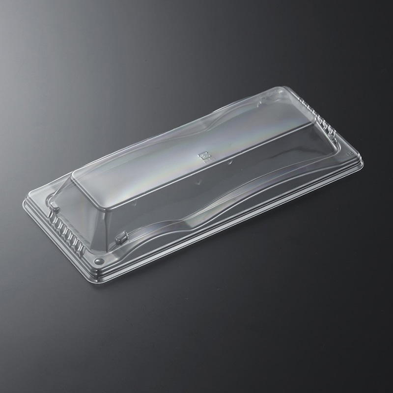 中央化学 寿司容器 豊味 外嵌合蓋 5-1 50枚/袋(ご注文単位30袋)【直送品】