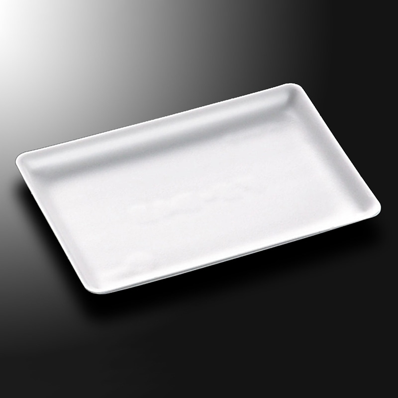 中央化学 発泡トレー容器 FSトレー FS-B4B 50枚/袋(ご注文単位30袋)【直送品】