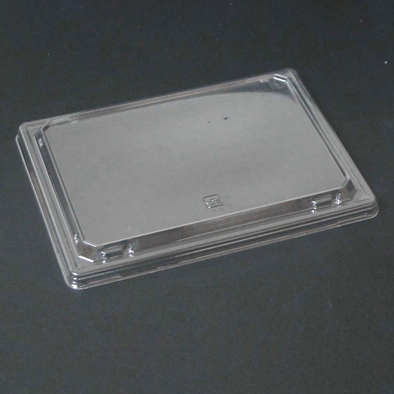 中央化学 弁当容器 HS古今 外嵌合蓋 L-10 50枚/袋(ご注文単位16袋)【直送品】