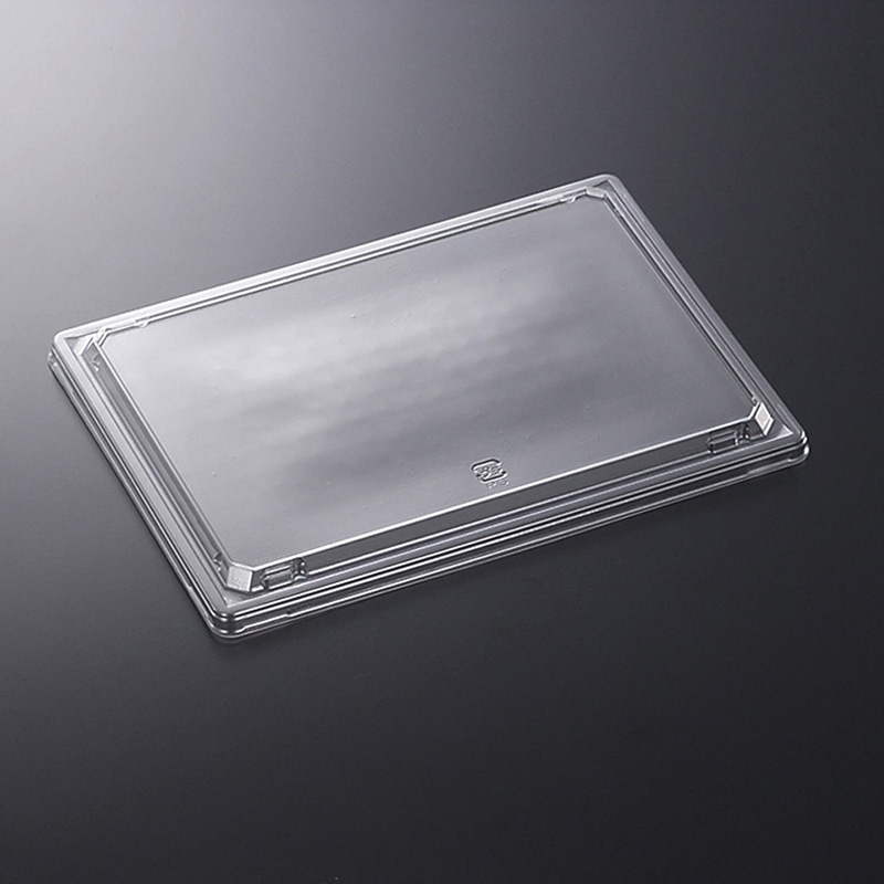 中央化学 弁当容器 HS古今 外嵌合蓋 L-13 50枚/袋(ご注文単位12袋)【直送品】