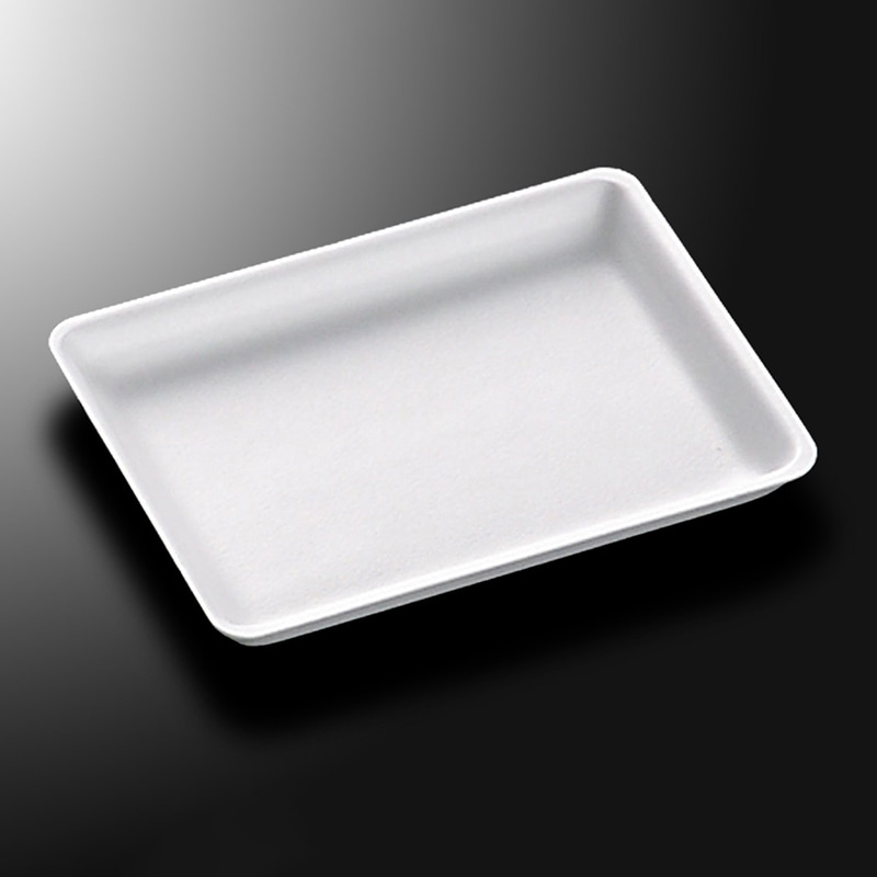 中央化学 発泡トレー容器 FSトレー FS-J3B  50枚/袋（ご注文単位40袋）【直送品】