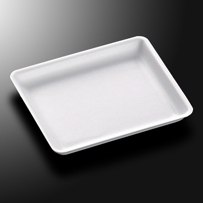 中央化学 発泡トレー容器 FSトレー FS-A3B  50枚/袋（ご注文単位48袋）【直送品】