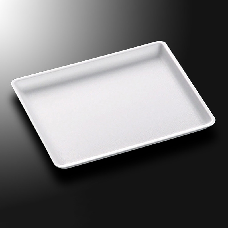 中央化学 発泡トレー容器 FSトレー FS-B5B  50枚/袋（ご注文単位24袋）【直送品】