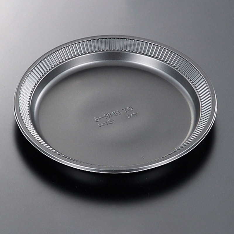 中央化学 弁当容器 CT HMR-6 本体  BL 50枚/袋（ご注文単位8袋）【直送品】