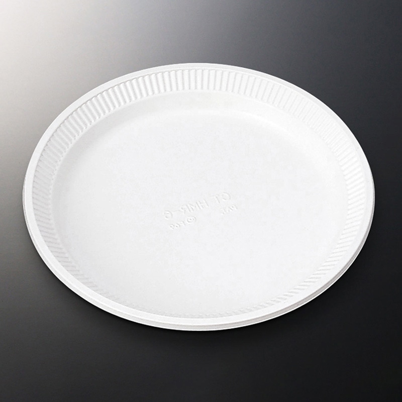 中央化学 弁当容器 CT HMR-6 本体  W 50枚/袋（ご注文単位8袋）【直送品】