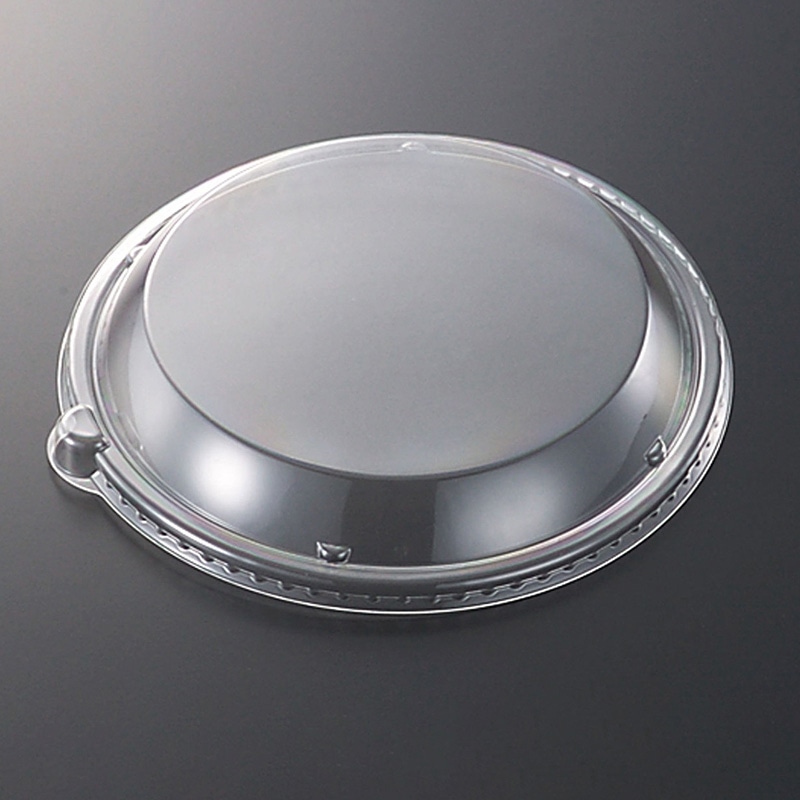 中央化学 弁当容器 CT HMR-5 防曇蓋   50枚/袋（ご注文単位12袋）【直送品】