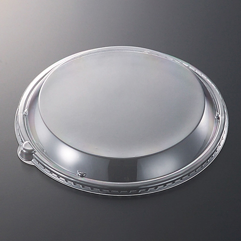 中央化学 弁当容器 CT HMR-6 防曇蓋   50枚/袋（ご注文単位8袋）【直送品】