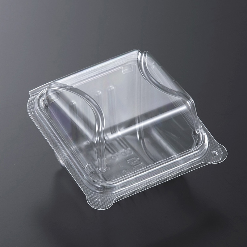 中央化学 おにぎり容器 CD 10-10 6H  50枚/袋（ご注文単位24袋）【直送品】