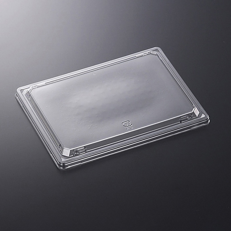 中央化学 弁当容器 HS古今 外嵌合蓋 L-1・2  50個/袋（ご注文単位12袋）【直送品】