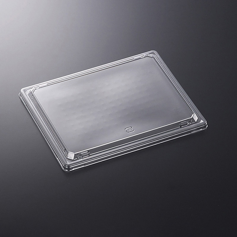 >中央化学 弁当容器 HS古今 外嵌合蓋 L-3・4・11 50個/袋(ご注文単位8袋)【直送品】