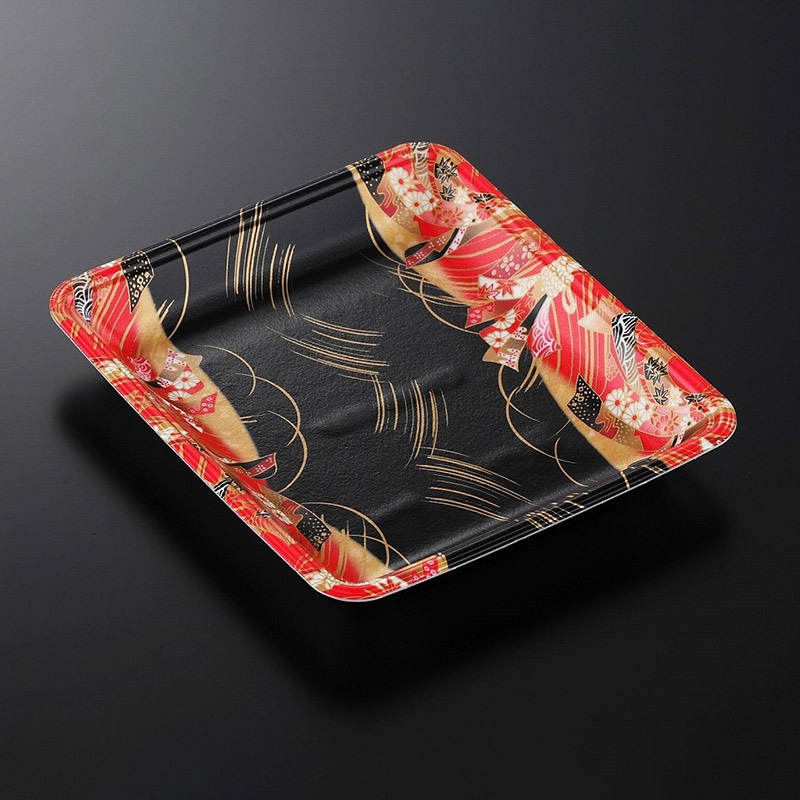 中央化学 発泡トレー容器 CNトレー 20-23FF 結R内 100枚/袋（ご注文単位9袋）【直送品】