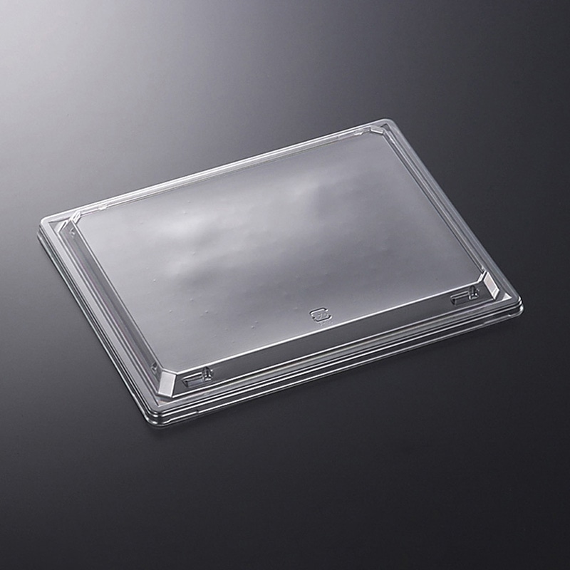 中央化学 弁当容器 HS古今 外嵌合蓋 L-5  50枚/袋（ご注文単位12袋）【直送品】