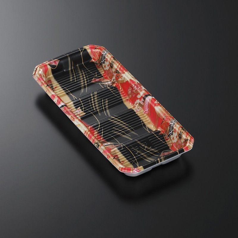 中央化学 精肉トレー DAT 22-10 結R 50枚/袋（ご注文単位24袋）【直送品】