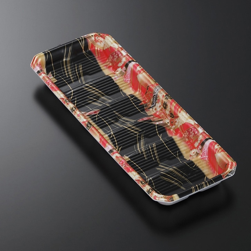 中央化学 精肉トレー DAT 27-10 結R 50枚/袋（ご注文単位20袋）【直送品】