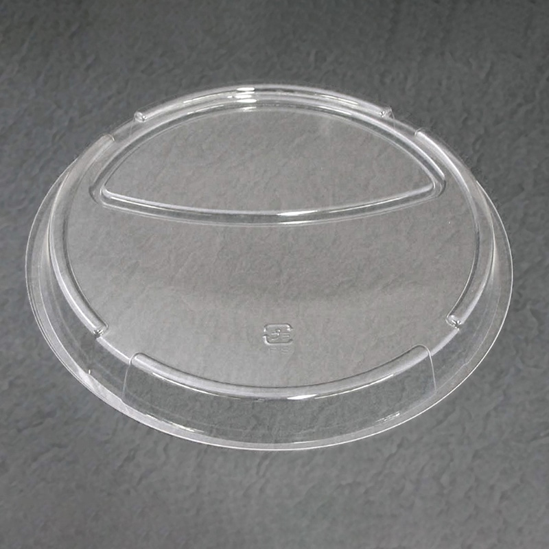 中央化学 カレー容器 CT-OJランチ 防曇蓋 50枚/袋(ご注文単位8袋)【直送品】