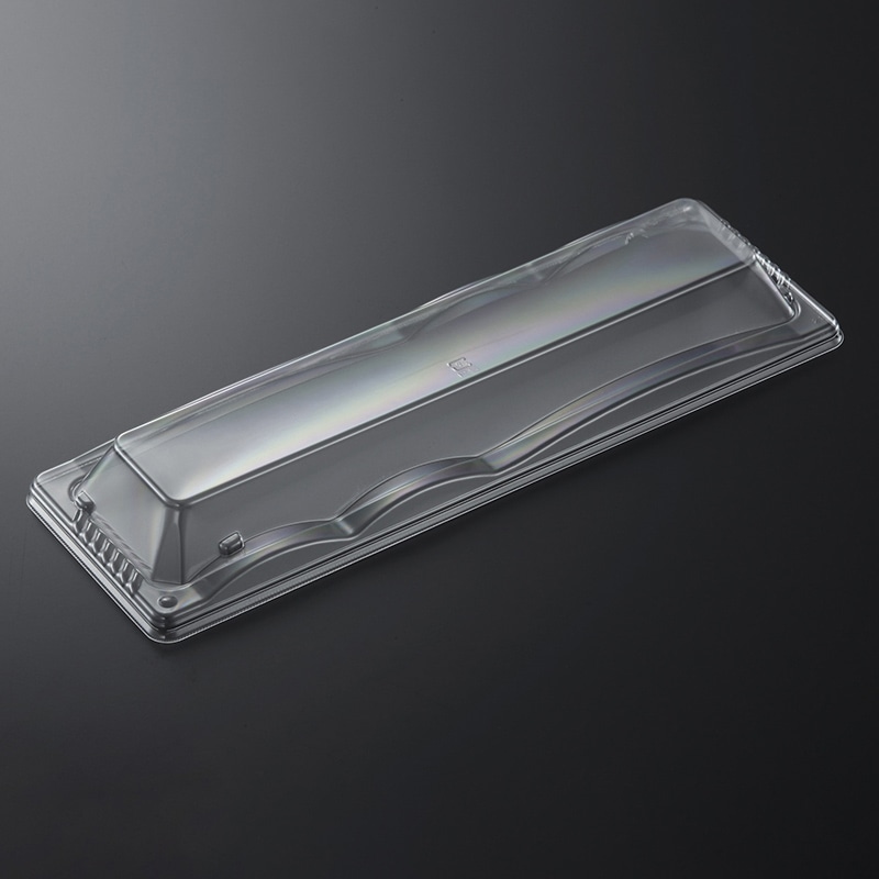 中央化学 寿司容器 豊味 外嵌合蓋 8-1 50枚/袋(ご注文単位24袋)【直送品】